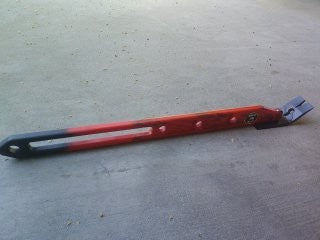 Costum Colored Jimmy Bar
