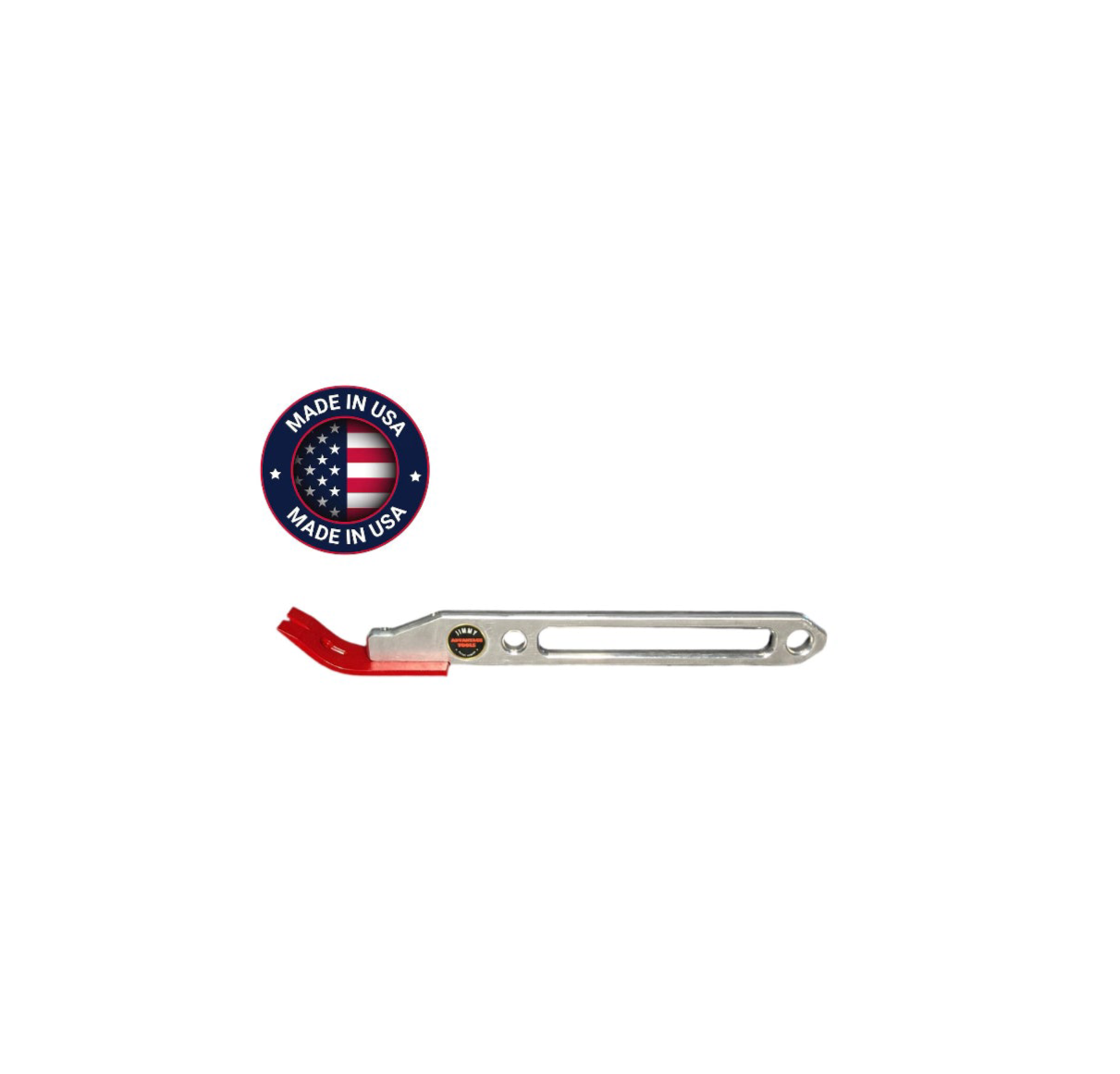 Little Jimmy Bar and 3/8' Prying Foot