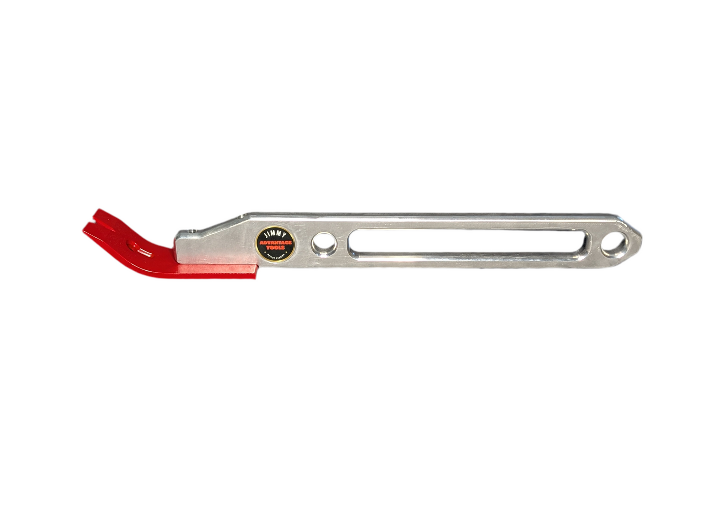 Little Jimmy Bar and 3/8' Prying Foot