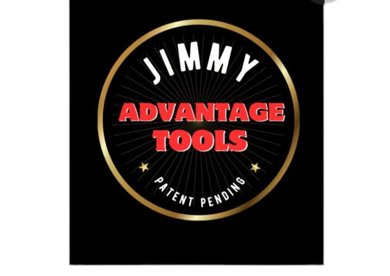 (6) Advantage Tools Sticker 2" Round