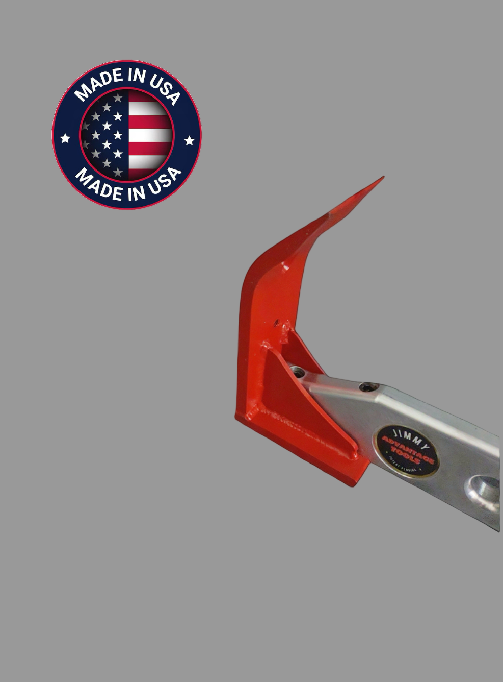 90-Degree Prying Boot
