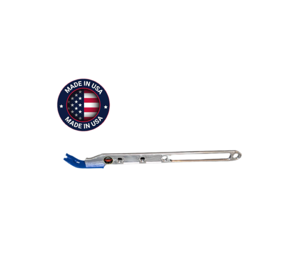 Jimmy Bar with 1/2" prying foot