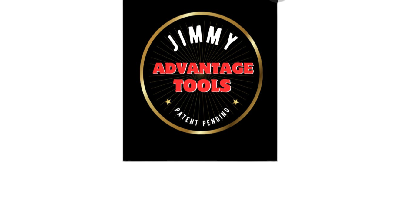 (6) Advantage Tools Sticker 2" Round