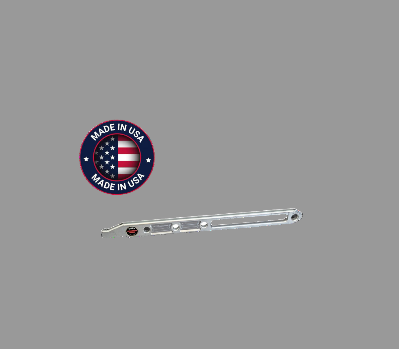 3' Jimmy Bar Handle