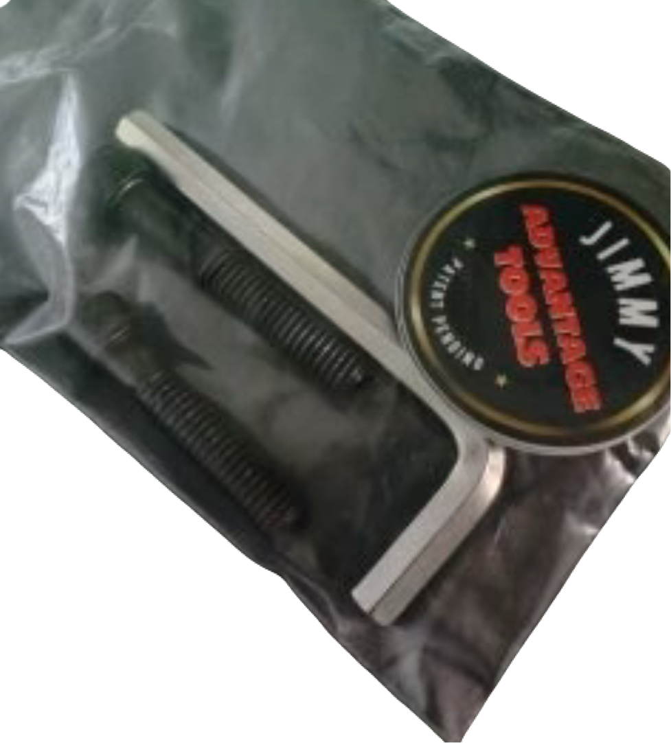 Bolts & Hex Key
