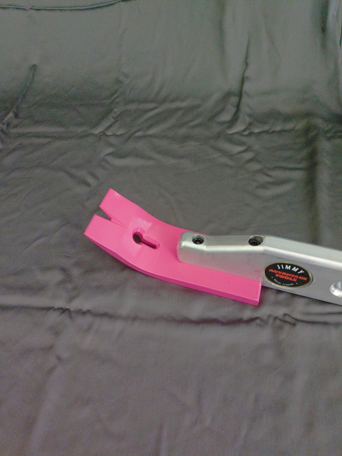 1/2" Custom Colored Prying Feet