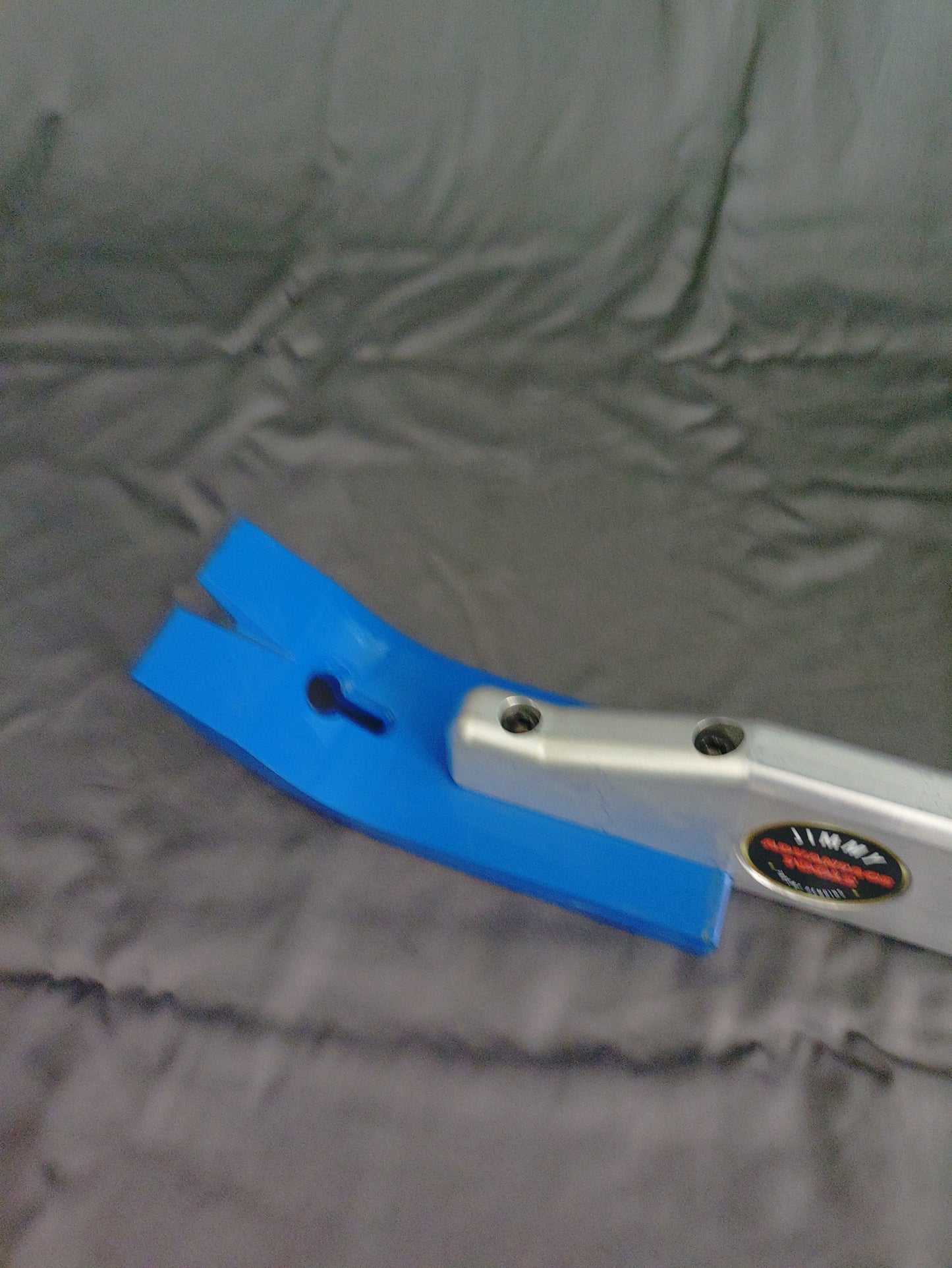 1/2" Custom Colored Prying Feet