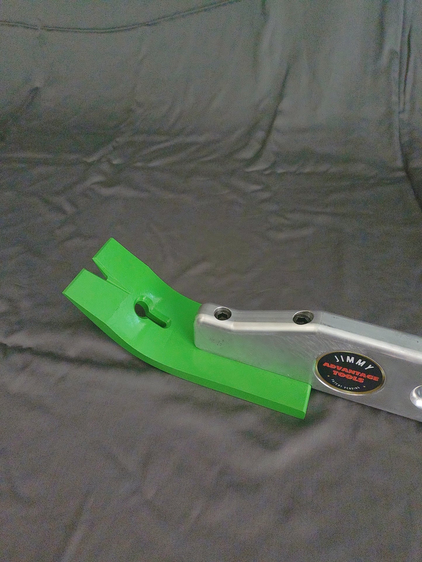 1/2" Custom Colored Prying Feet