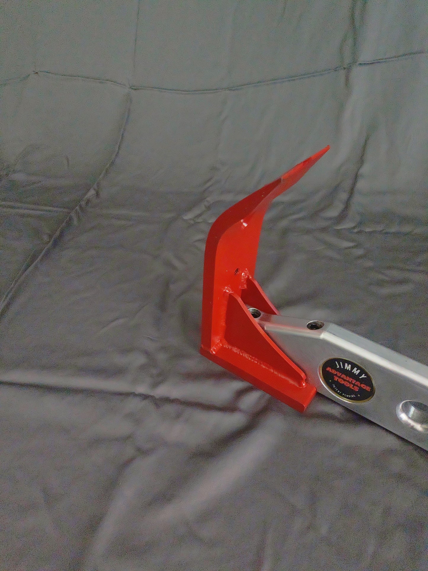 90-Degree Prying Boot