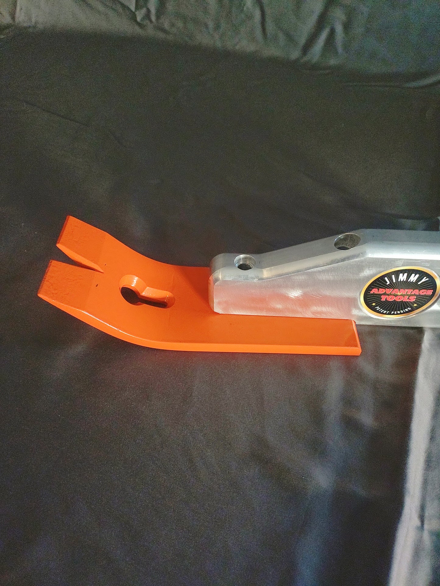 3/8" Custom Colored Prying Foot