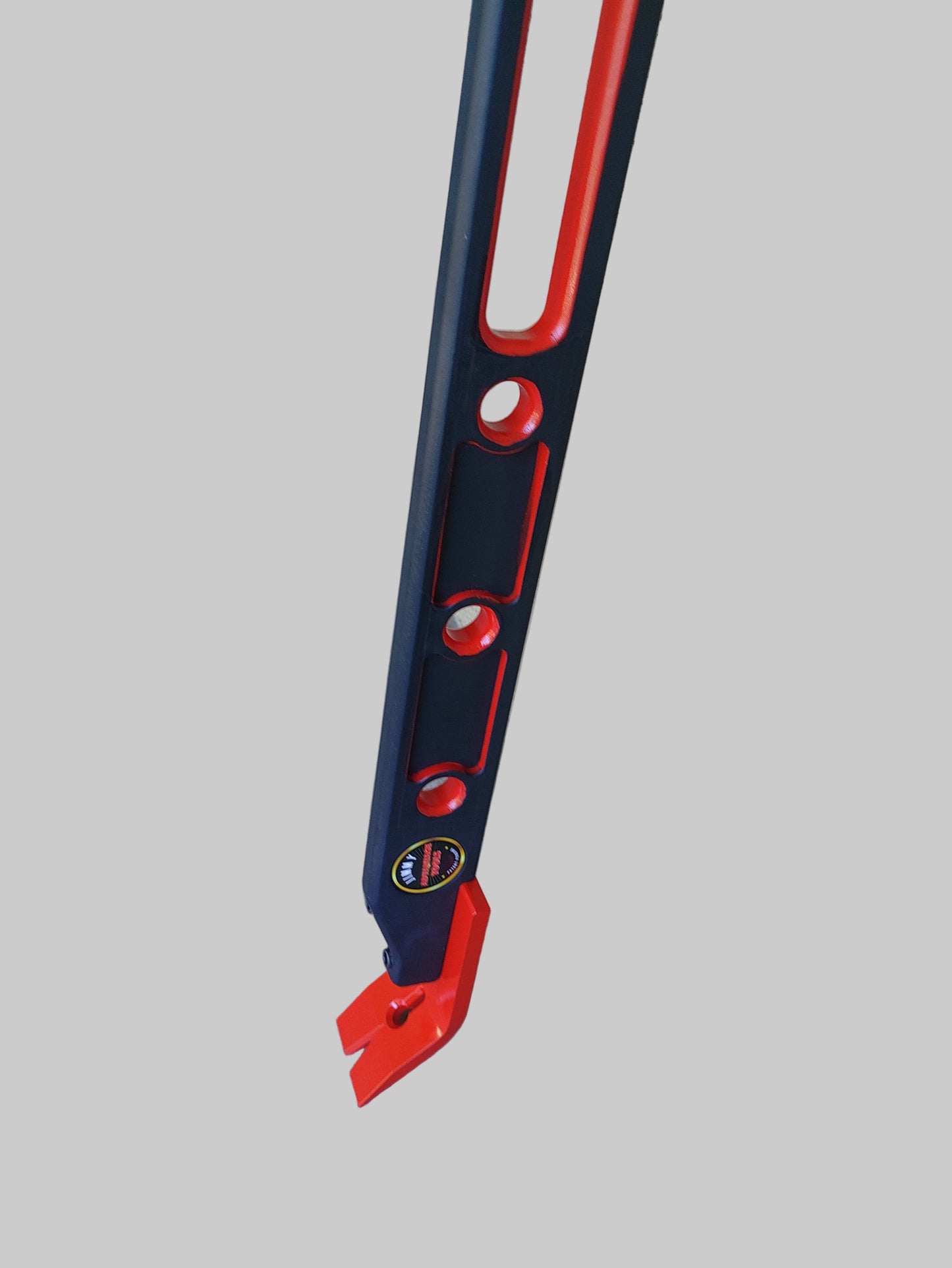 Custom Colored Jimmy Bars