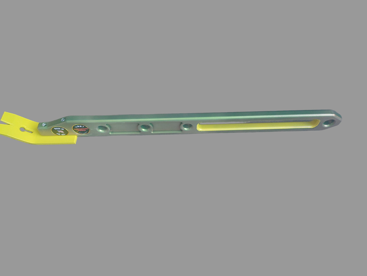 Custom Colored Jimmy Bars
