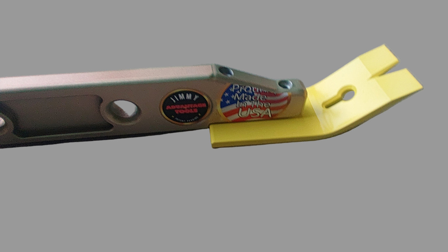 Custom Colored Jimmy Bars