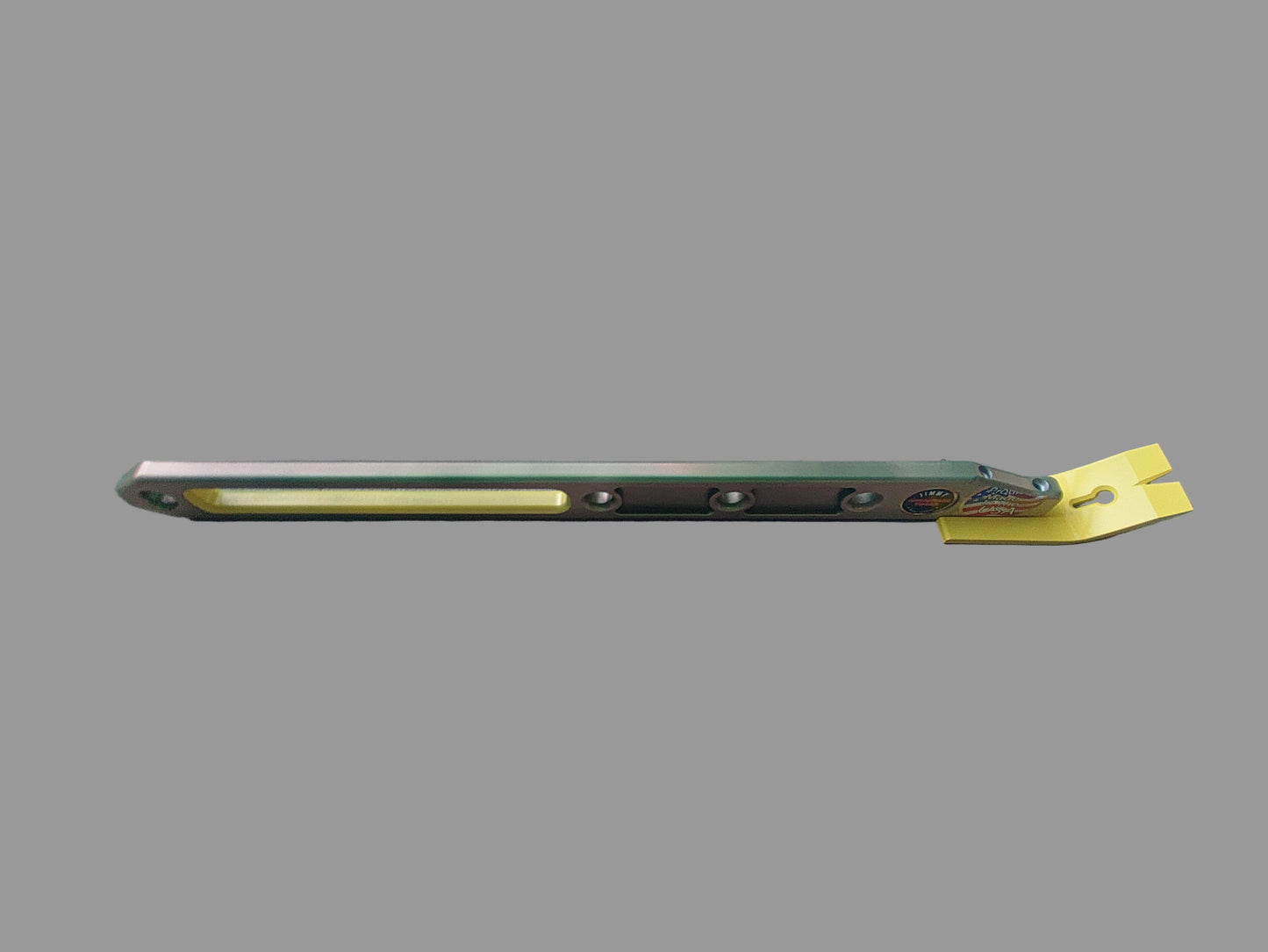 Custom Colored Jimmy Bars
