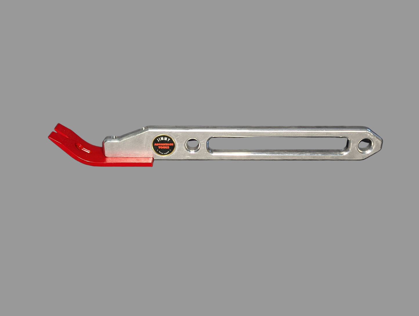 Little Jimmy Bar and 3/8' Prying Foot