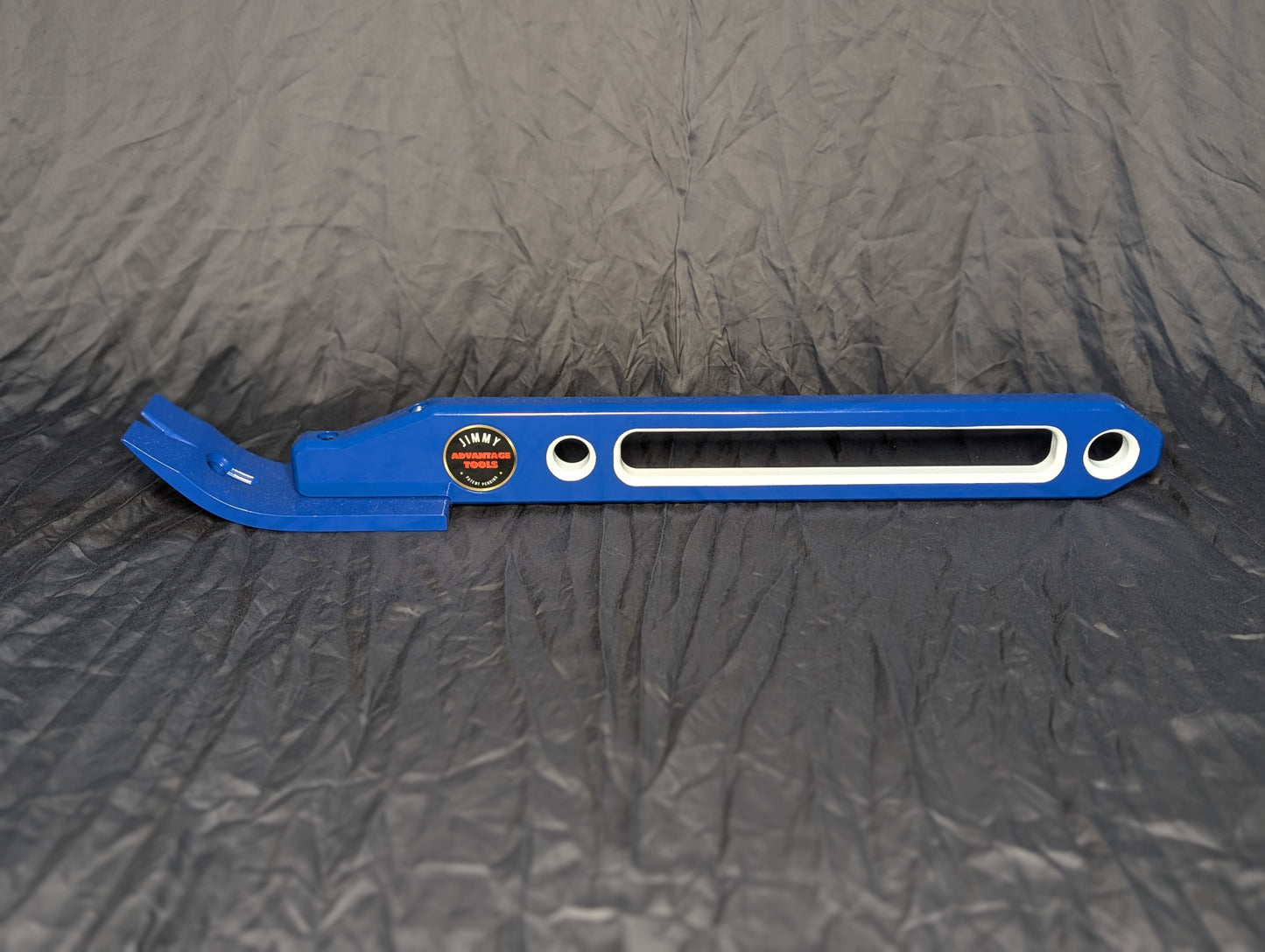 Custom Colored 2' Little Jimmy Bars with 3/8" prying feet
