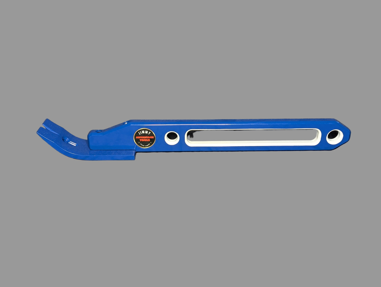Custom Colored 2' Little Jimmy Bars with 3/8" Prying Foot