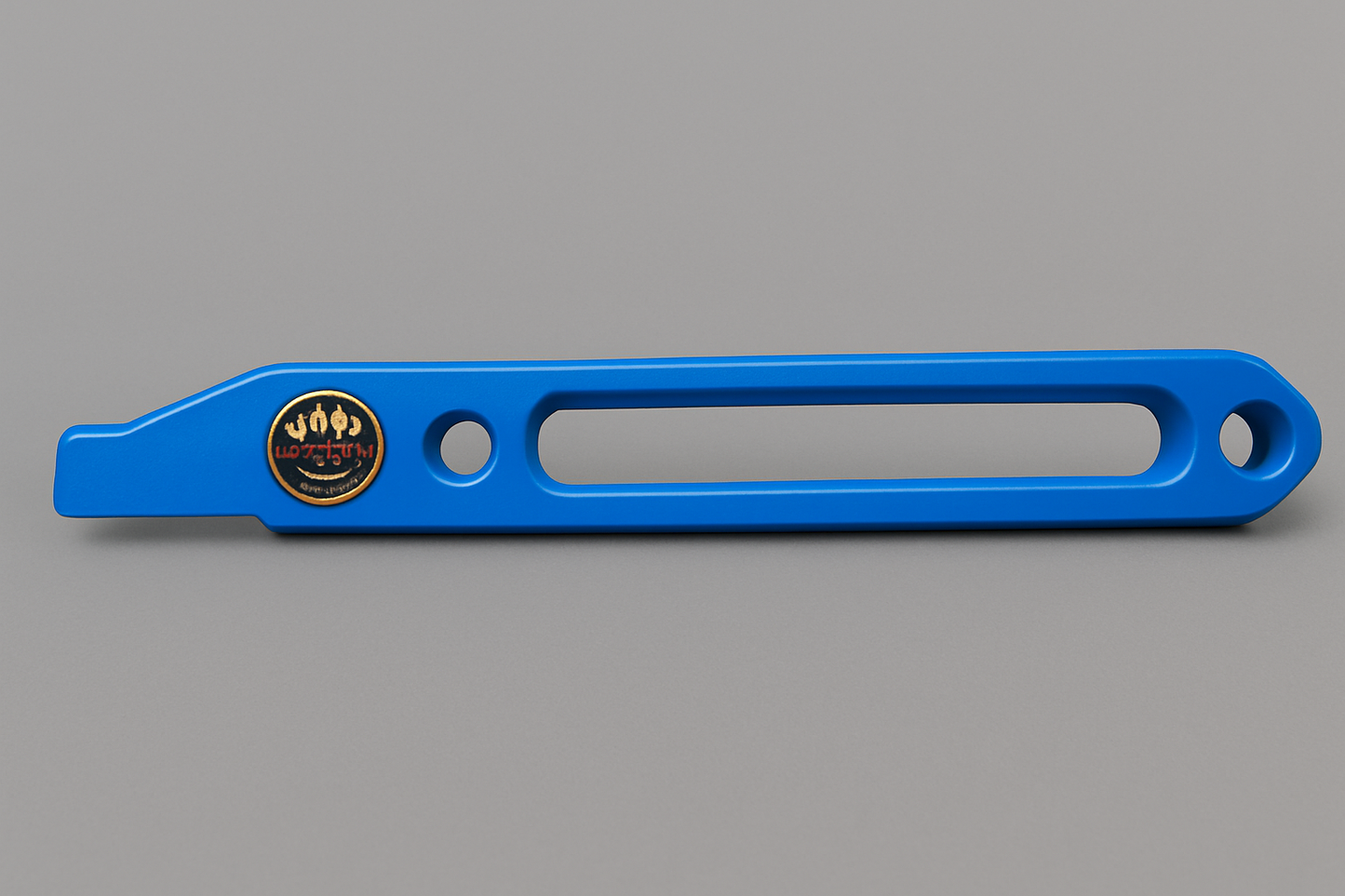 Blue level tool