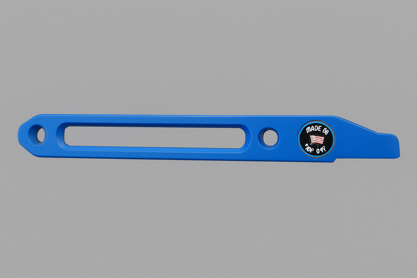 Blue level tool