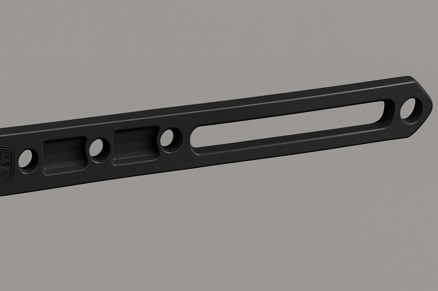 Flat Black Jimmy Bar