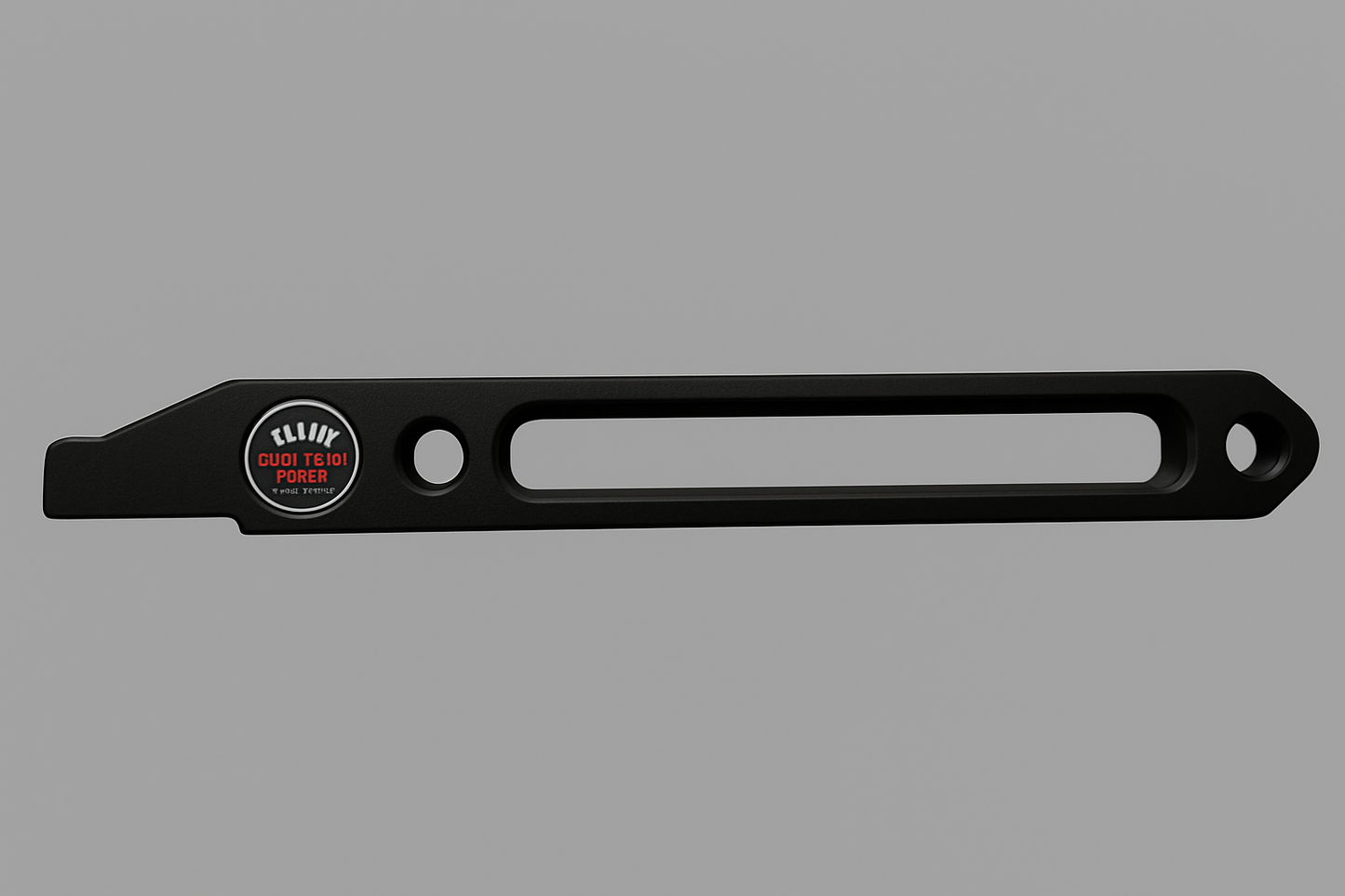 Flat Black level tool