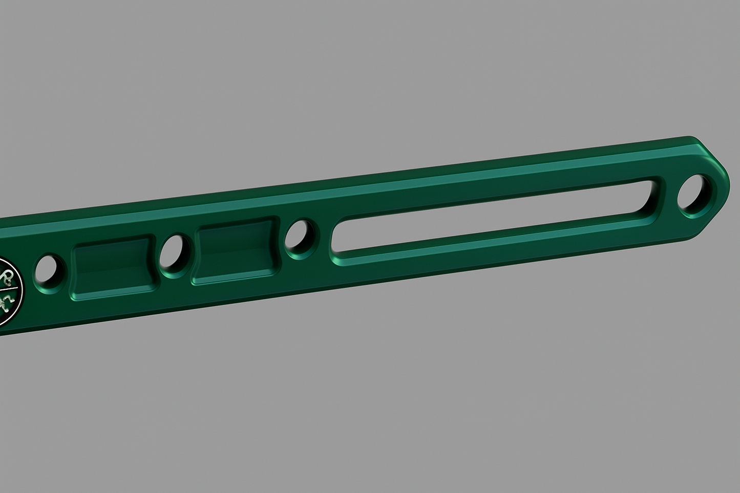 Forest Green Jimmy Bar