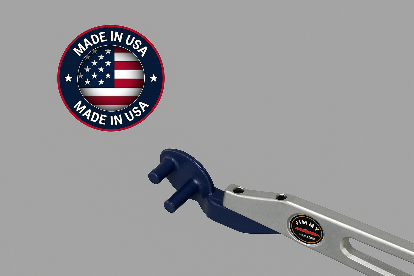 Navy Hickey Attachment