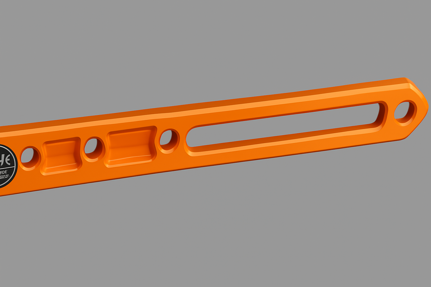 Orange Jimmy Bar