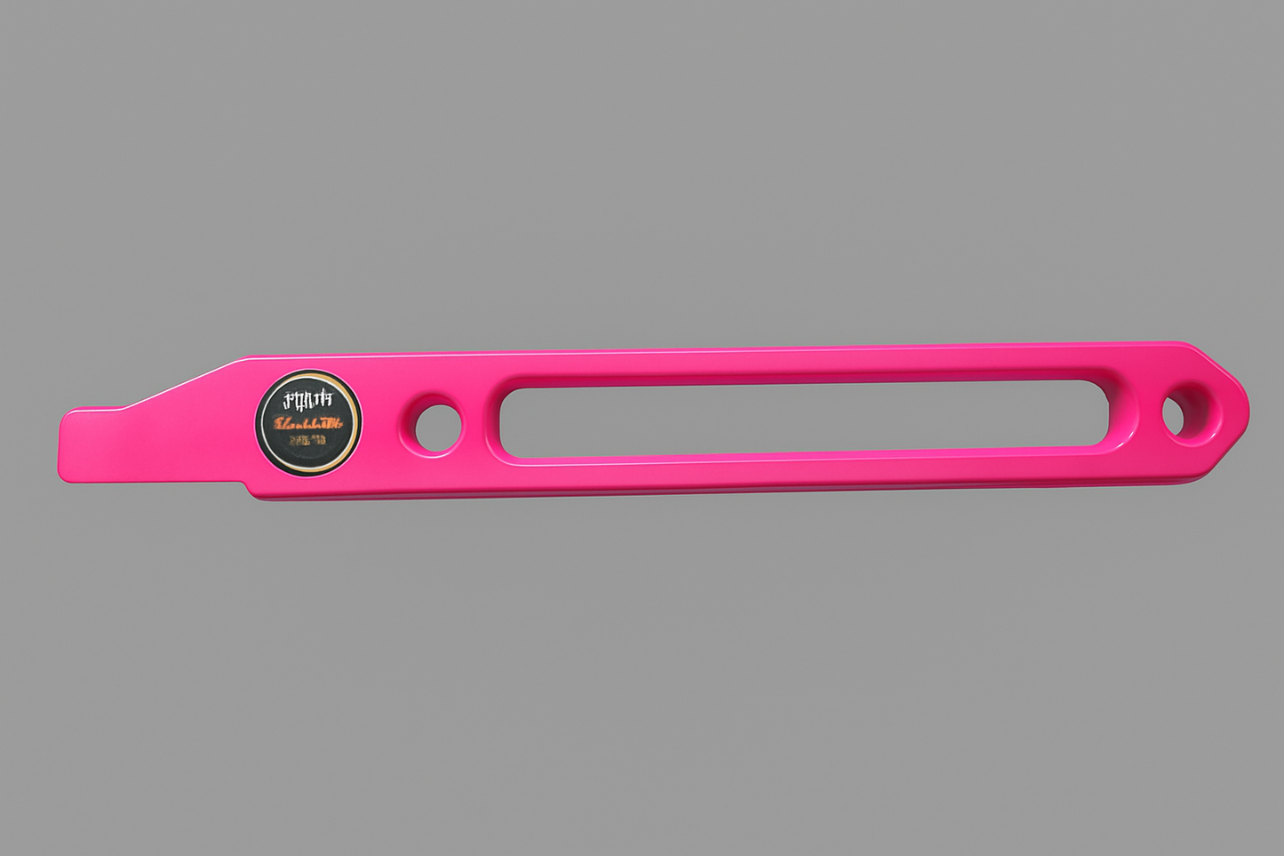 Pink level tool
