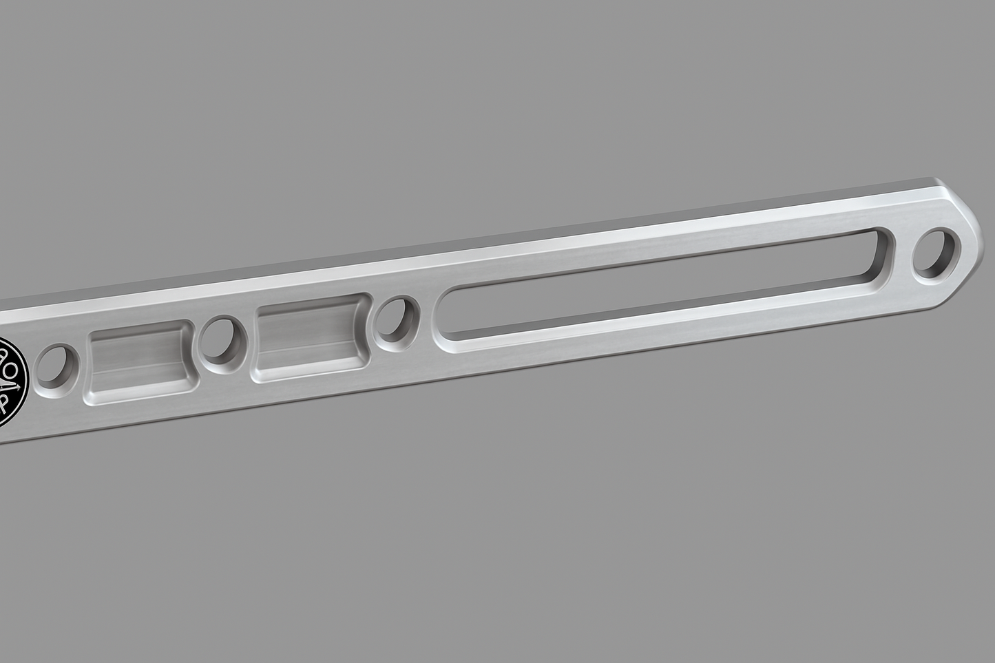 Silver Jimmy Bar