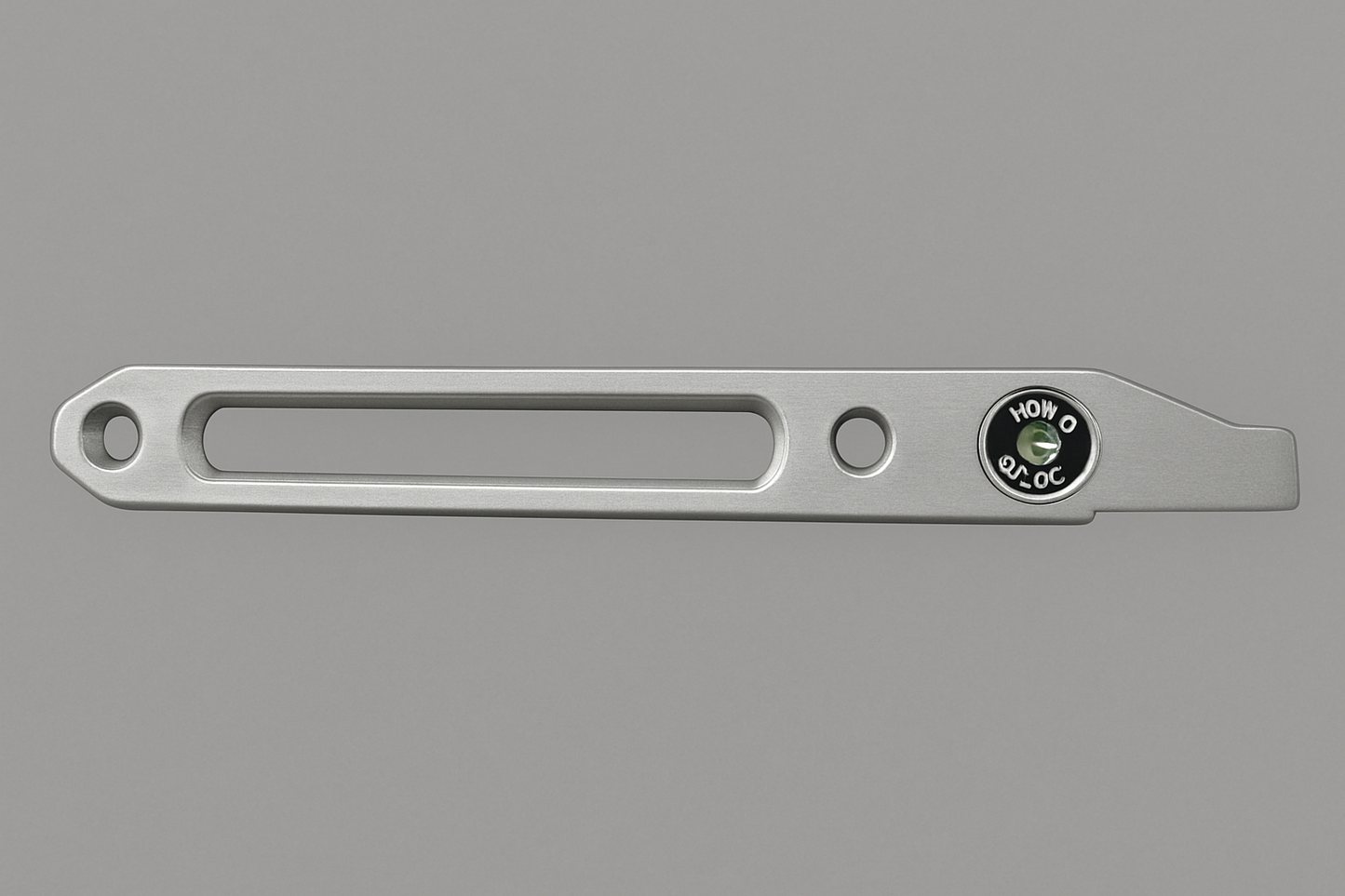 Silver level tool