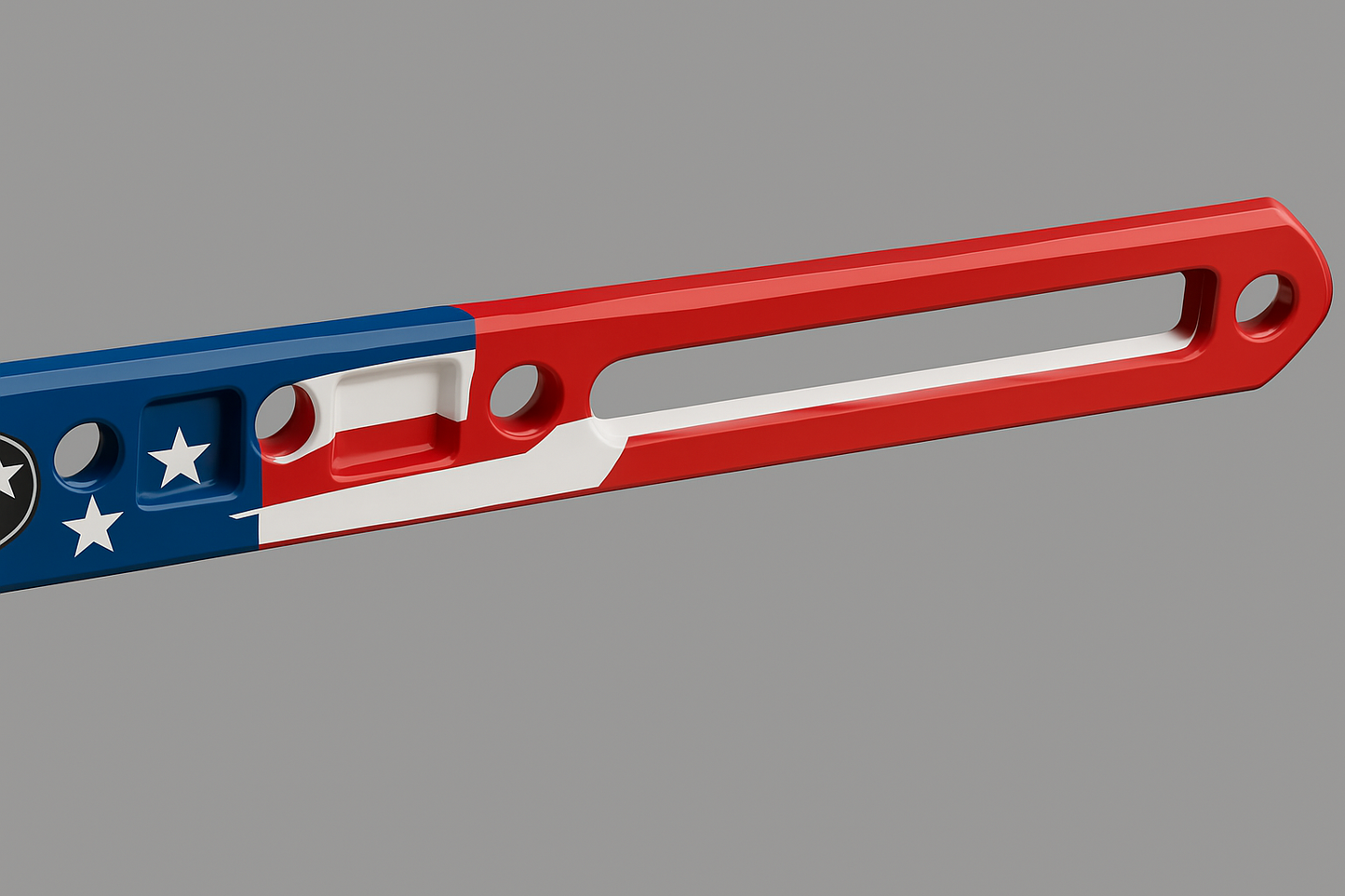 USA Flag Jimmy Bar