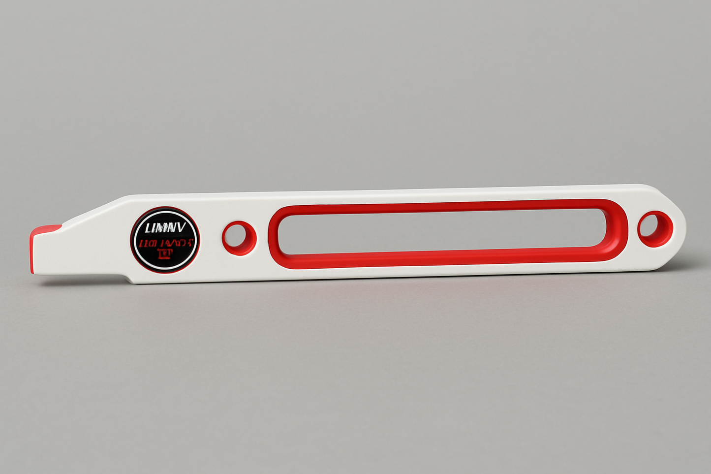 White and Red level tool