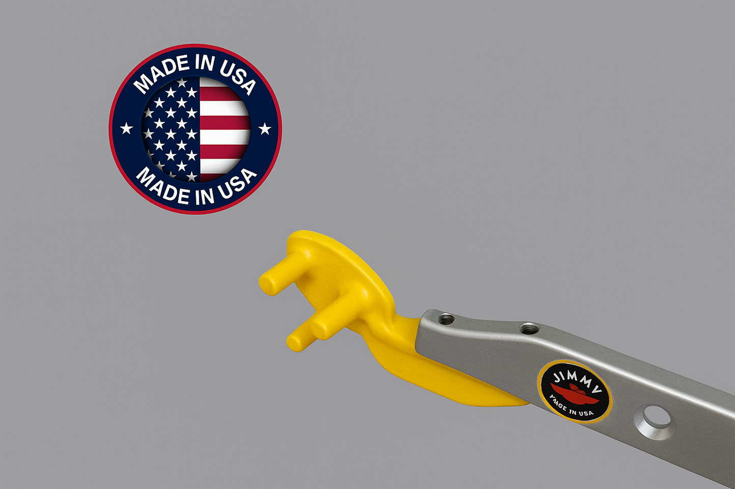 Yellow Hickey Attachment