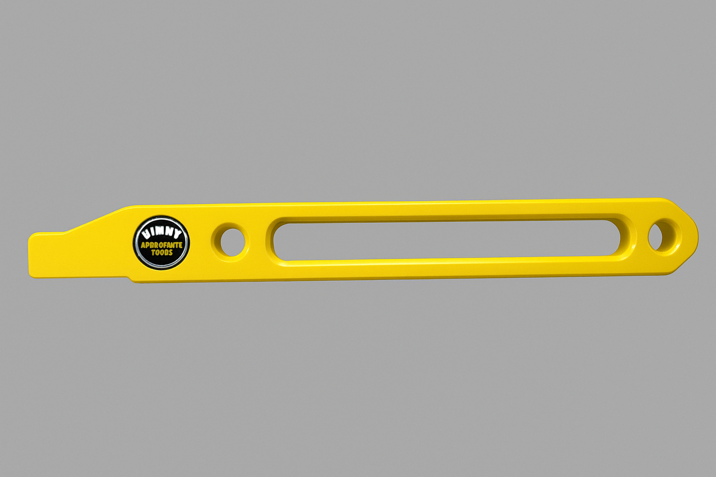 Yellow level tool