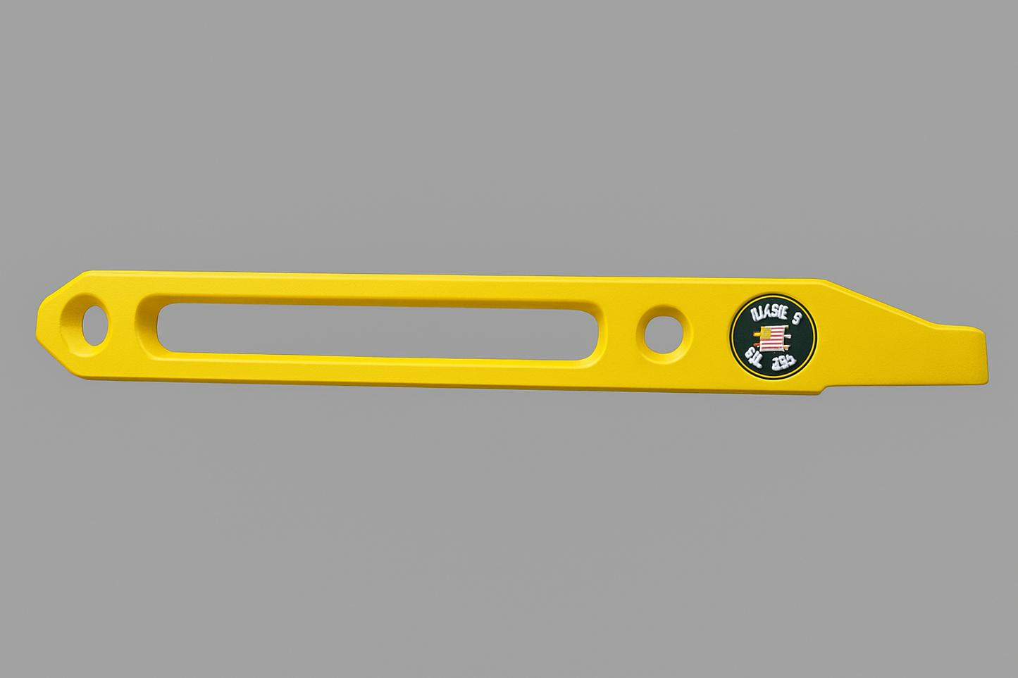 Yellow level tool