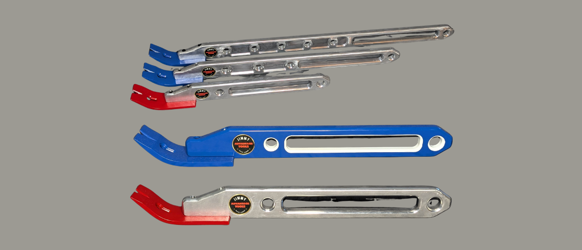 How Jimmy Bar Handles Prevent Pinch Points: Essential Safety Design Features