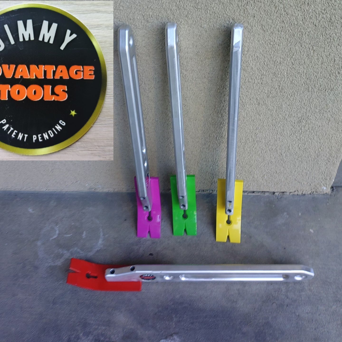 Black Friday Sale: 25% Off All Premium Pry Bars & Tools