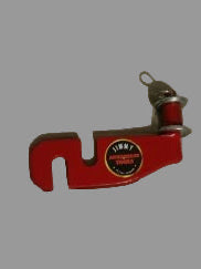 Flat & Round Steel Stake Puller
