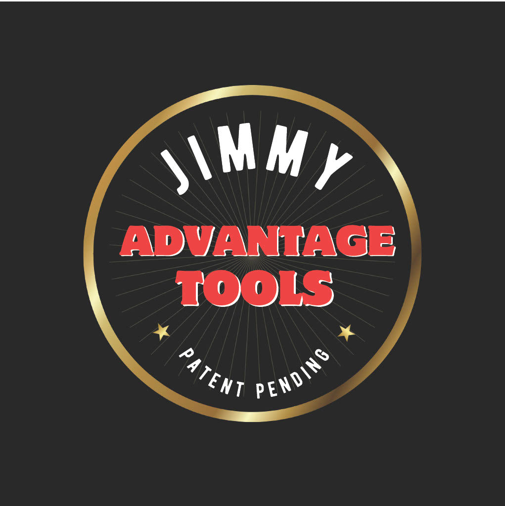 (6) Advantage Tools Sticker 2" Round