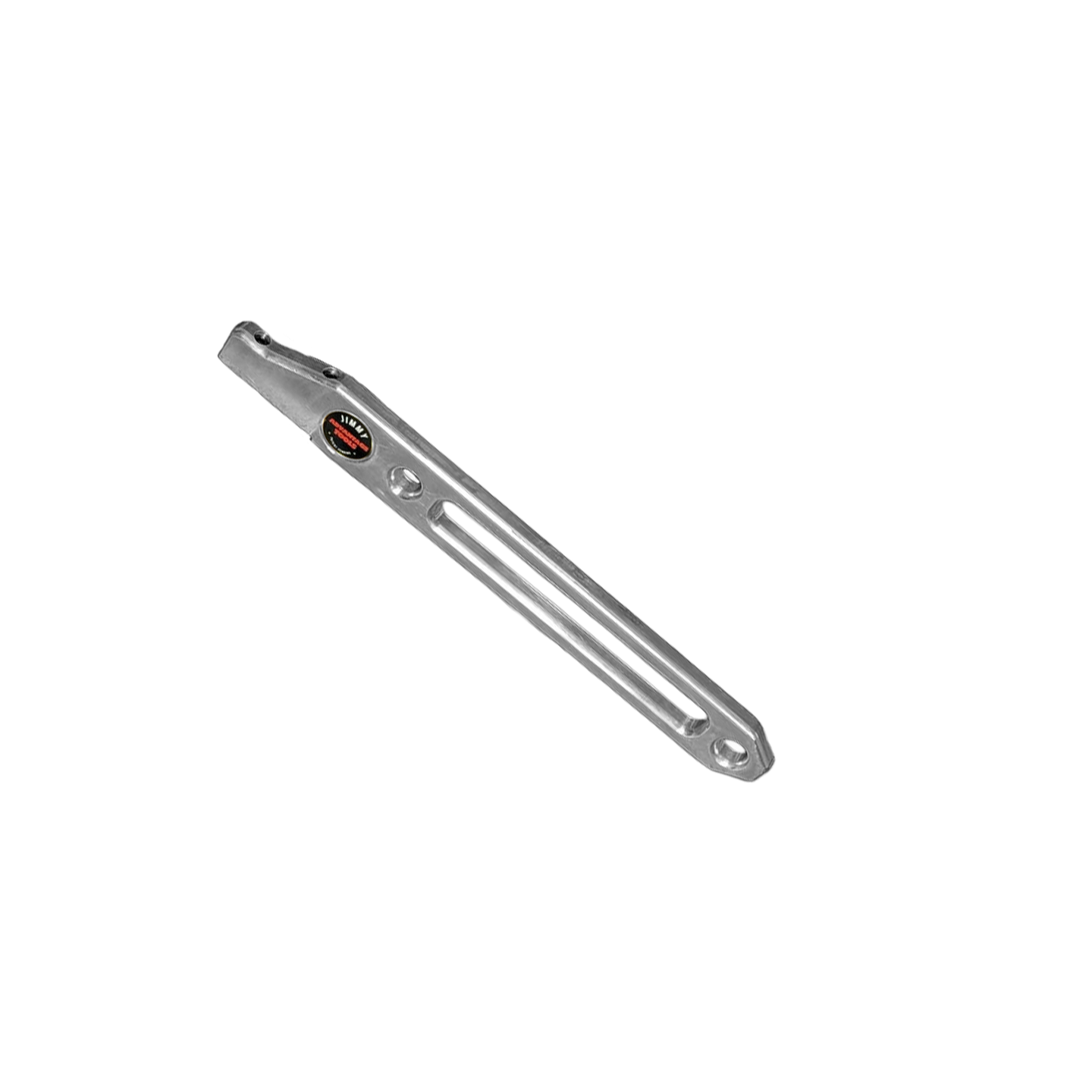 2 Foot Skinny Jimmy Handle - Slim Profile Aluminum Pry Bar | Made 2 Foot Skinny Jimmy Handle - Slim Profile Aluminum Pry Bar | Made