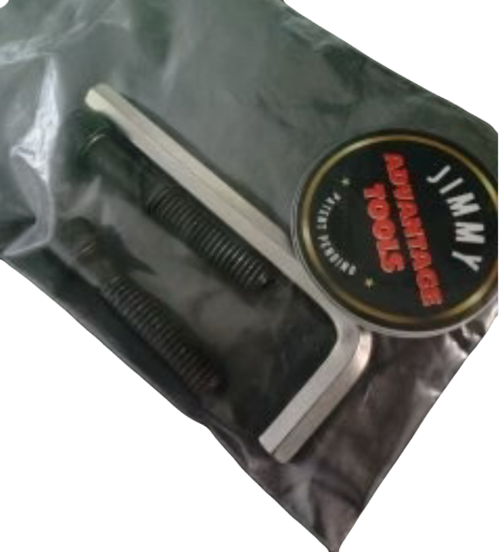 Bolts & Hex Key