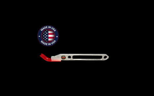 Little Jimmy Bar and 3/8' Prying Foot