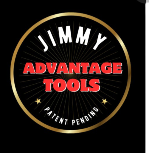 (6) Advantage Tools Sticker 2" Round