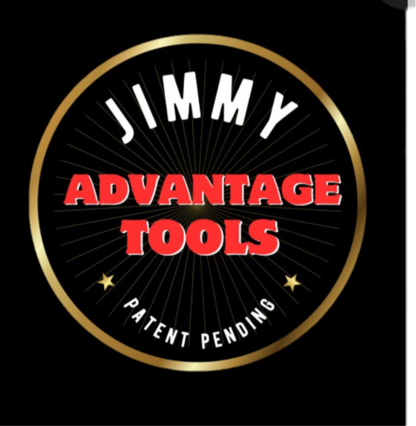 (6) Advantage Tools Sticker 2" Round