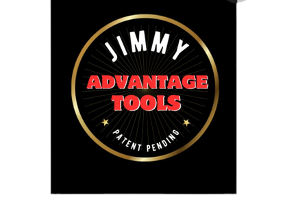 (6) Advantage Tools Sticker 2" Round