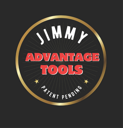 (6) Advantage Tools Sticker 2" Round