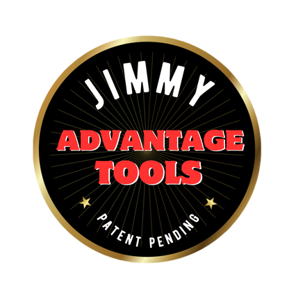 (6) Advantage Tools Sticker 2" Round