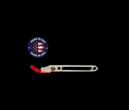 Little Jimmy Bar and 3/8' Prying Foot
