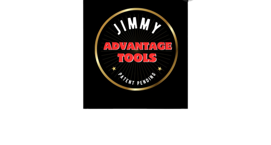 (6) Advantage Tools Sticker 2" Round